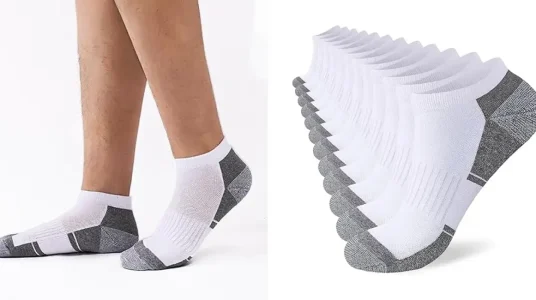 Pack de 6 calcetines tobilleros InaWarm