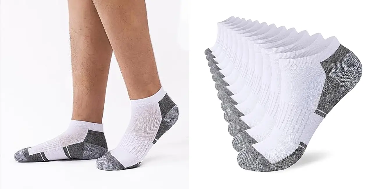 Pack de 6 calcetines tobilleros InaWarm