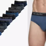 pack calzoncillos slips Don Algodon baratos
