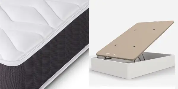 Pack completo cama Dormidan