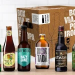 Pack de degustación de cervezas europeas, 12 x 33 cl