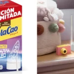 ColaCao Original de 4,5 kg con Pizarra LED