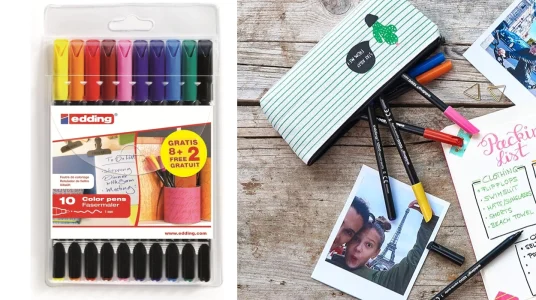 pack-de-10-rotuladores-edding-1200-de-punta-fina