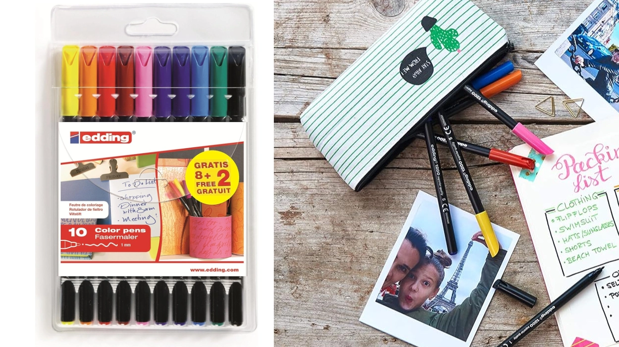 pack-de-10-rotuladores-edding-1200-de-punta-fina