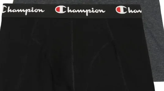 Chollo Pack de 2 boxers Champion Core para hombre