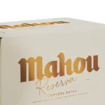 Chollo Pack de 24 botellines de cerveza Mahou Reserva de 33 cl