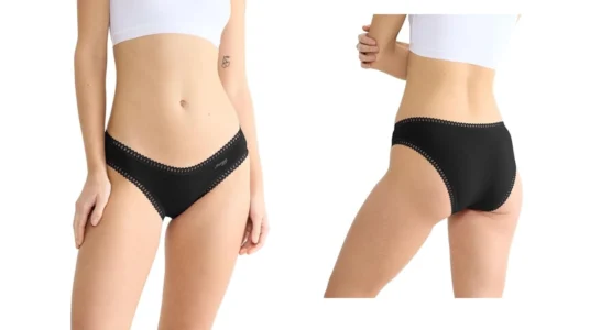 pack de 3 bragas Sloggi Go Crush Mini para mujer
