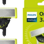 Chollo Pack de 3 cuchillas Philips OneBlade 360 Original