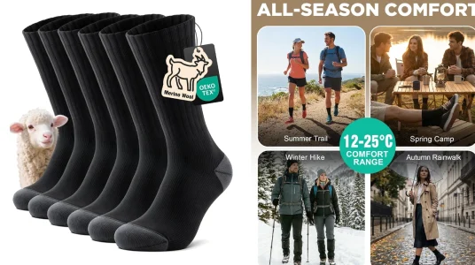 pack-de-3-pares-de-calcetines-termico-de-lana-merino-unisex