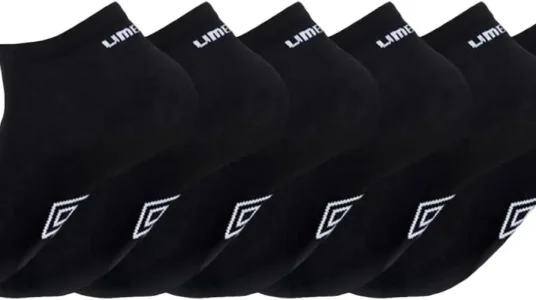 Chollo Pack de 6 pares de calcetines Umbro para hombre