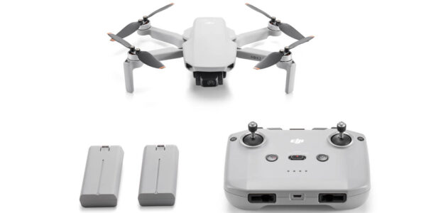 Pack Dron con cámara DJI Mini 2 SE Vuela Más