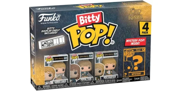Funko Bitty Pop! Lord of The Rings