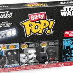 Pack Funko Bitty POP! Star Wars