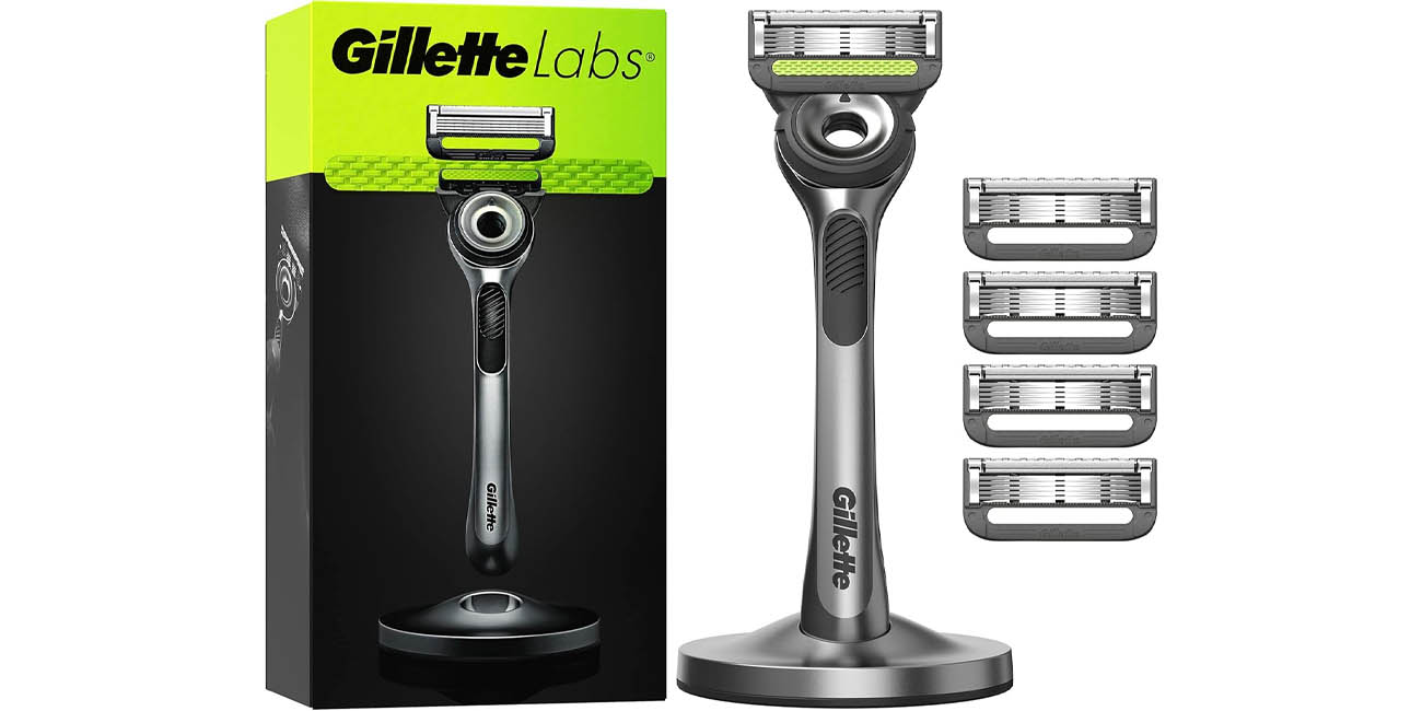 Maquinilla Gillette Labs
