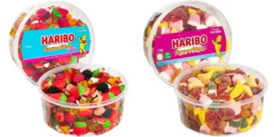 Pack golosinas Haribo Favoritas Classic + Haribo Favoritas
