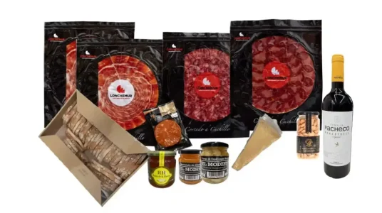 Pack gourmet LONCHEMUR