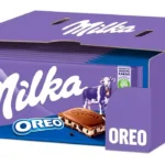 22 tabletas de chocolate Milka Oreo baratas
