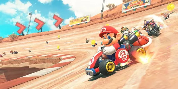 Nintendo Switch 2 + Mario Kart World