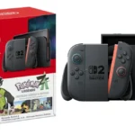 Pack Nintendo Switch 2 + Pokemon Leyendas Z-A