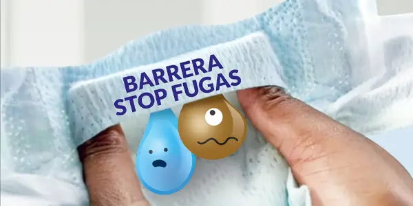 Pañales Dodot Sensitive