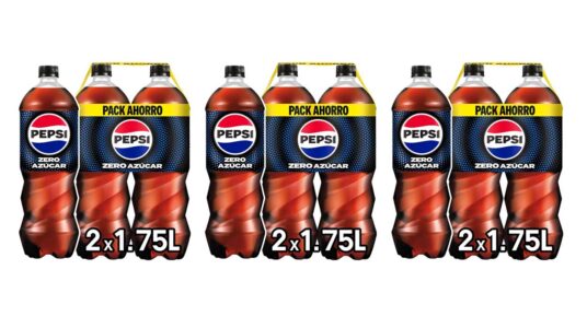 Pack Pepsi Zero barata