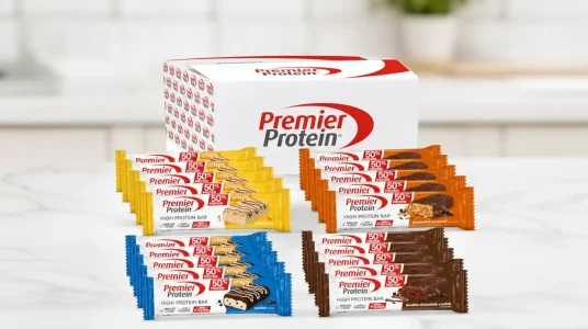 Pack x20 barritas proteicas Premier Protein 50% de 40 g