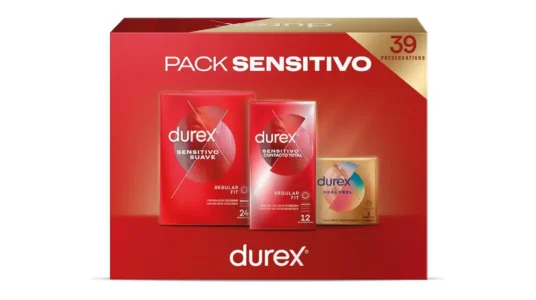 pack preservativos sensitivo durex barato