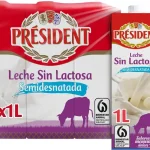pack-president-leche-semidesnatada-sin-lactosa-uht-de-galicia-de-1l