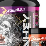 Pack de proteína y creatina Primal Assault: Whey 2 kg + Creatina en polvo 300 g sin sabor