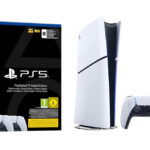 PlayStation 5 Slim digital con 2 mandos DualSense