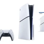 PS5 Slim + 2 mandos DualSense