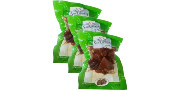Puntas de lomo embuchado Sabor Blanco