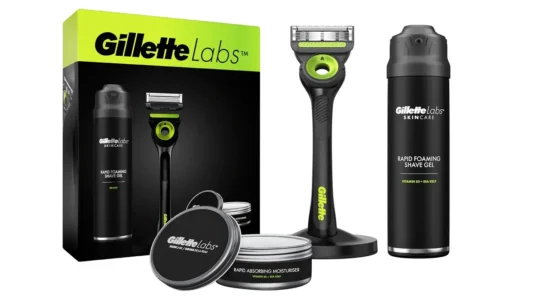 pack regalo Gillette Labs barato