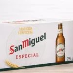 Pack 24 Botellas San Miguel Especial Lager de 25 cl