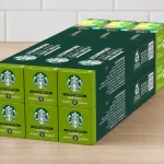 Pack x60 cápsulas de café Starbucks Single-Origin Guatemala para Nespresso de tueste suave