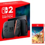 Nintendo Switch 2 + Hogwarts Legacy + Split Fiction
