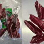 Pack de 3 bolsas de tacos de jamón ibérico La Vega de Salvatierra