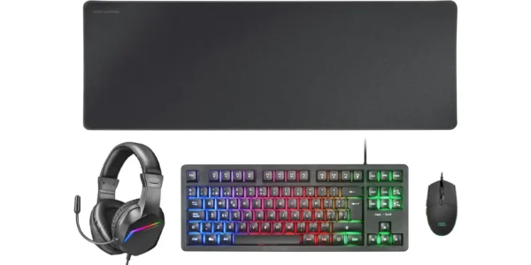 Accesorios gaming Mars Gaming
