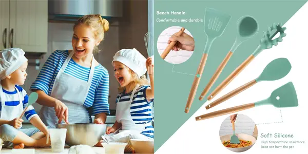 Utensilios de cocina TOPSEAS