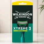 Pack x24 afeitadoras desechables Wilkinson Sword Xtreme 3 Sensitive para hombre