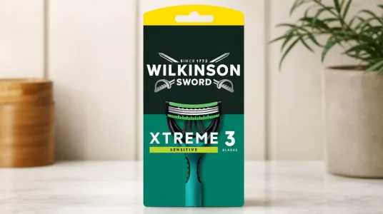 Pack x24 afeitadoras desechables Wilkinson Sword Xtreme 3 Sensitive para hombre