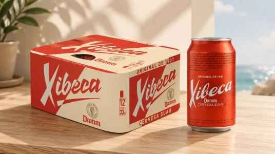 Cerveza Xibeca Damm