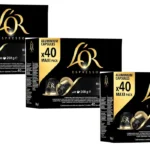 pack x120 cápsulas L'Or Espresso Ristretto para Nespresso baratas