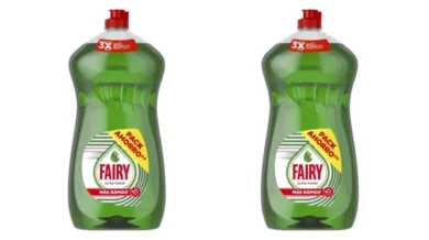 pack x2 Lavavajillas Fairy Ultra Poder de 1250 ml barato
