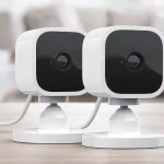 pack x2 cámaras de vigilancia blink mini