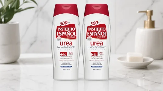 Pack x2 Loción Hidratante Urea Instituto Español de 500 ml