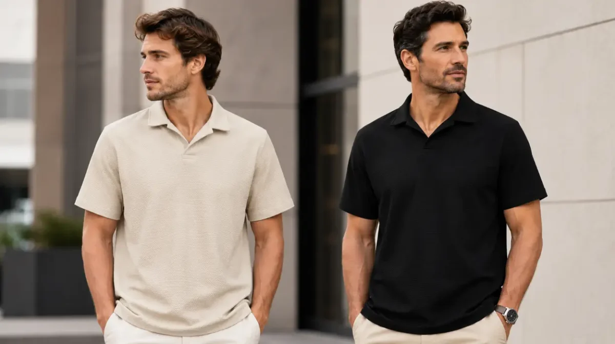 Pack x2 polos Jack & Jones Jjdevin Daytona para hombre