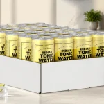 Pack x24 Agua tónica India by Amazon de 250 ml