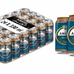 Pack x24 Amstel 0,0 Tostada de 330 ml