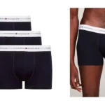 pack x3 boxers Tommy Hilfiger para hombre